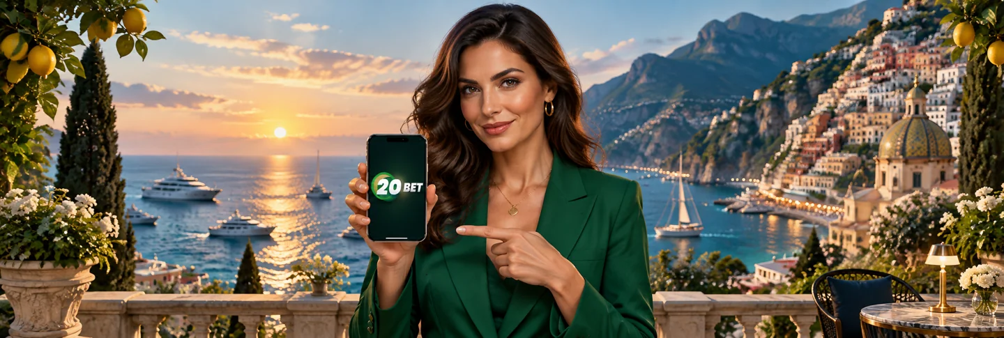 20Bet su un Telefono in Italia, e l'Unico Trucco Che Vale la Pena Conoscere