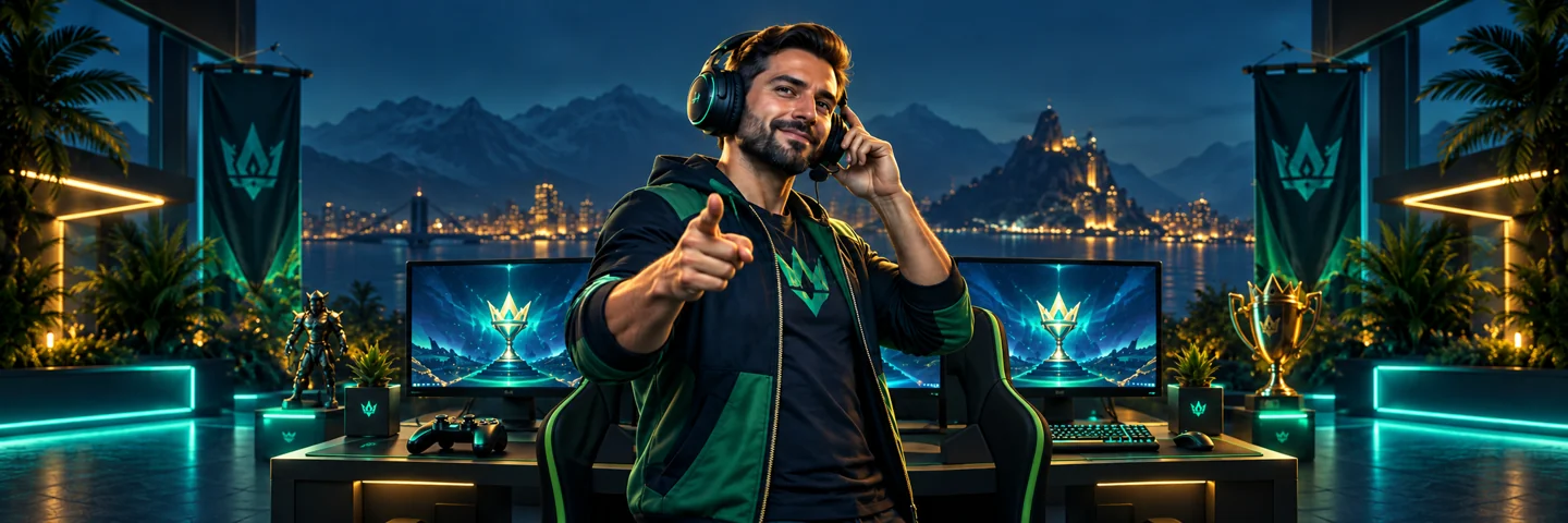 Esports, Contati con Onestà